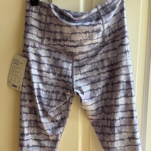 Athleta Elation Printed Capri
